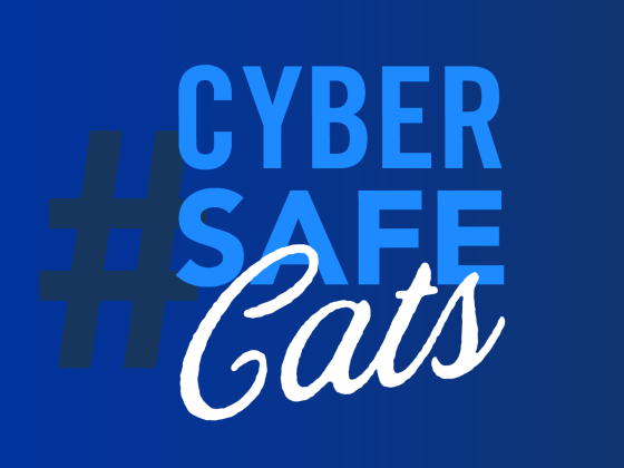 Cyber Safe Cats