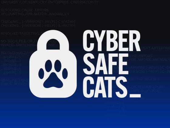CYBER SAFE CATS
