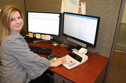 Andrea Davis | Information Technology Services