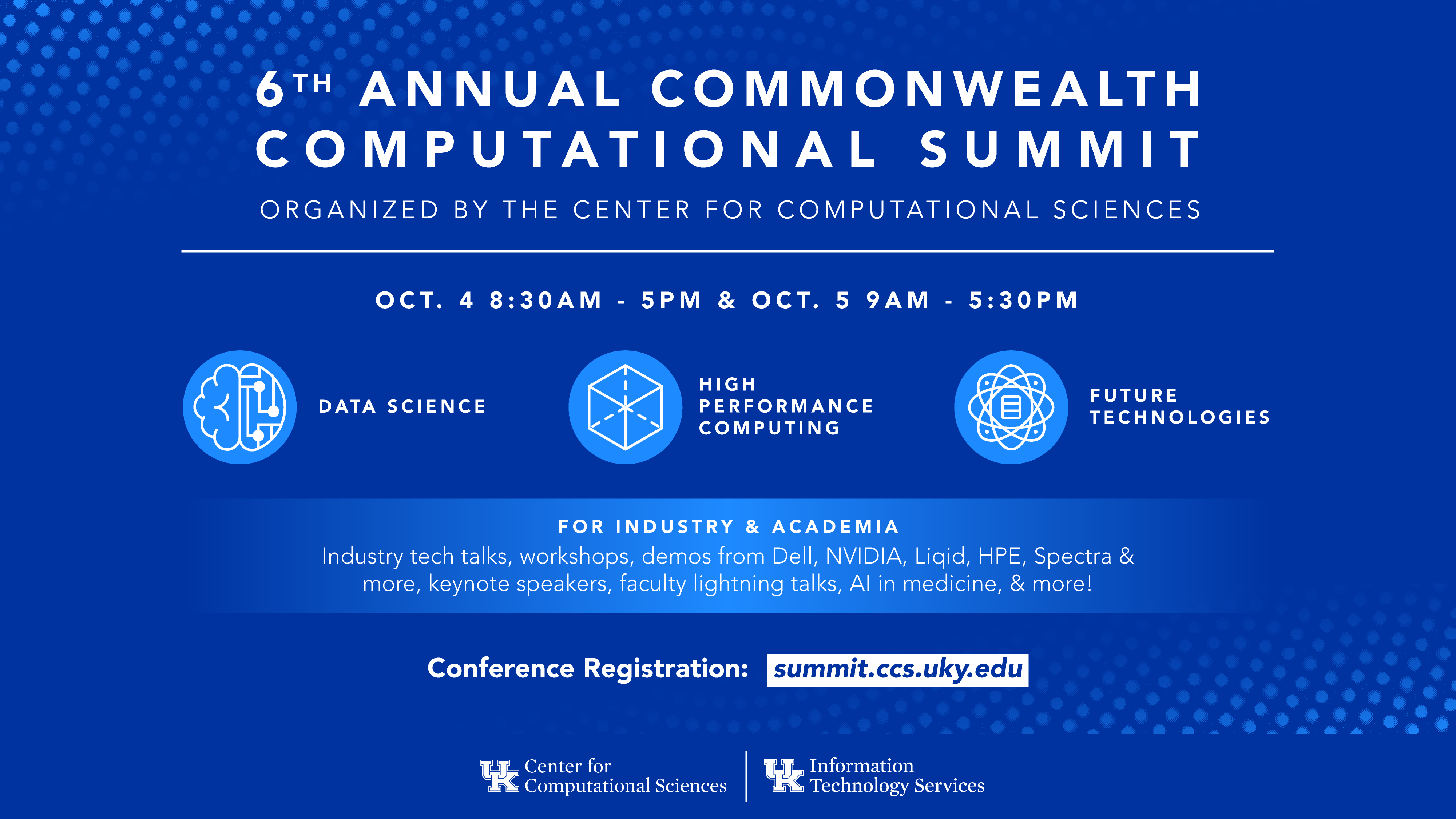 Commonwealth Computational Summit