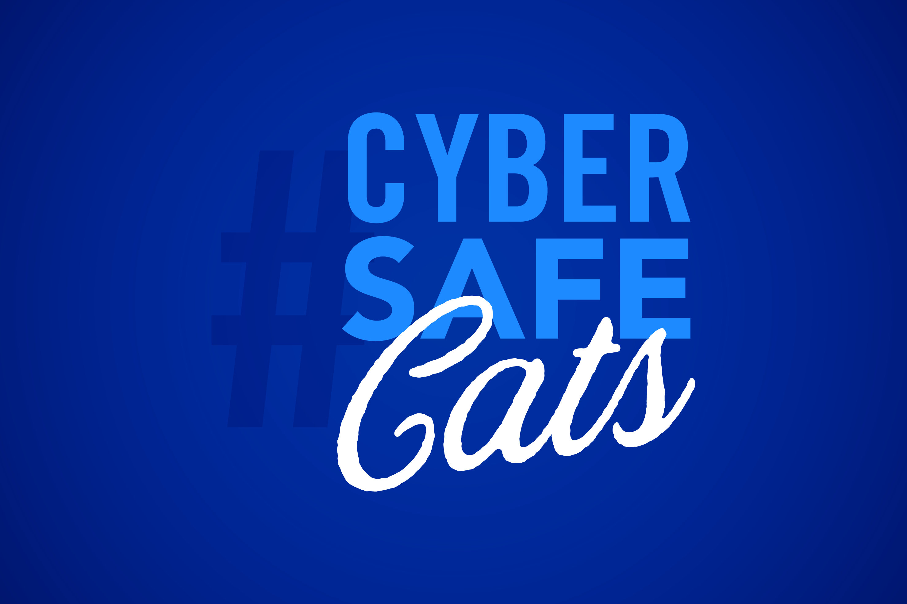 CYBER SAFE Cats