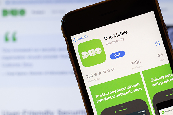 DUO App Image