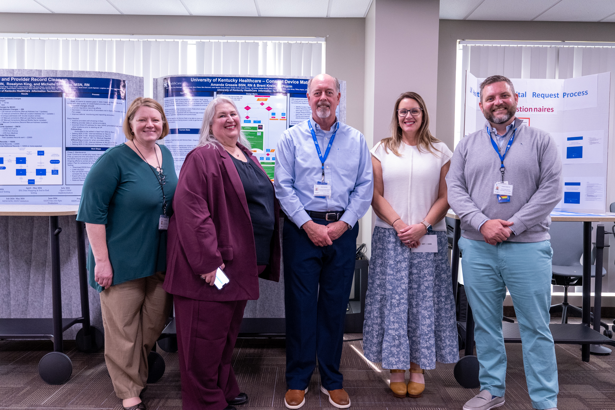 UKHC Continuous Service Improvement Fair