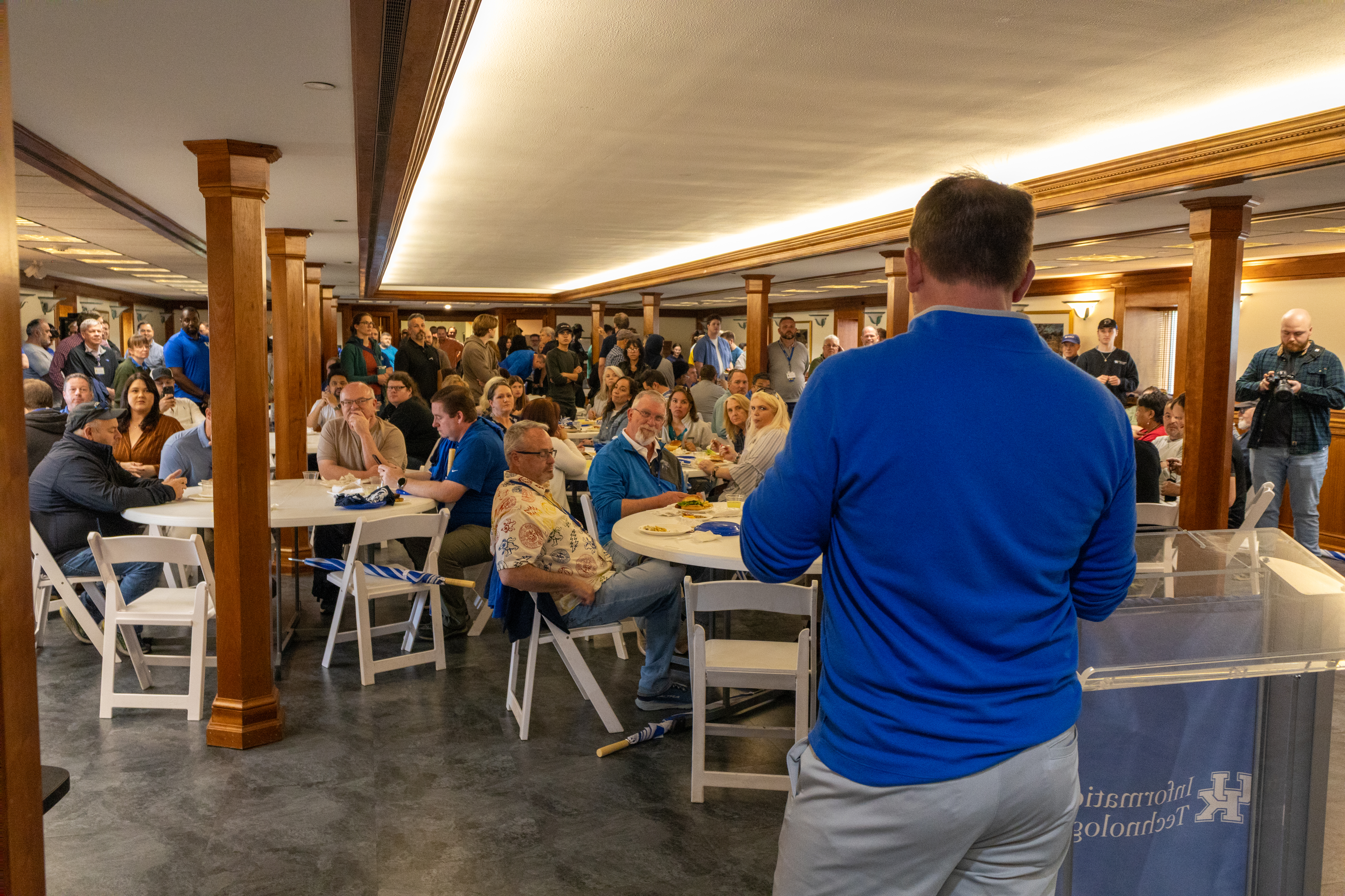 ITS Appreciation Event