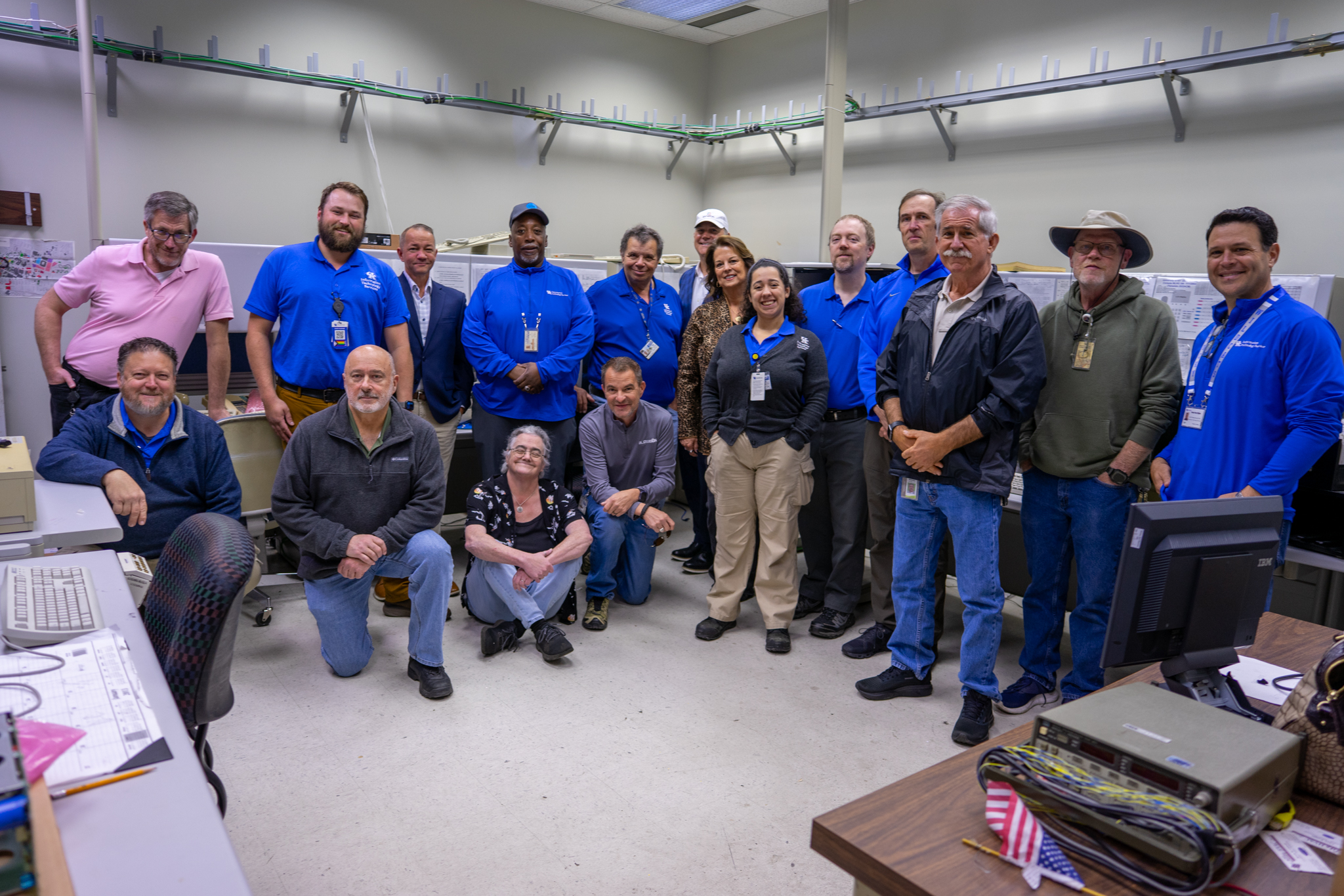 5ess Decomission PKS2