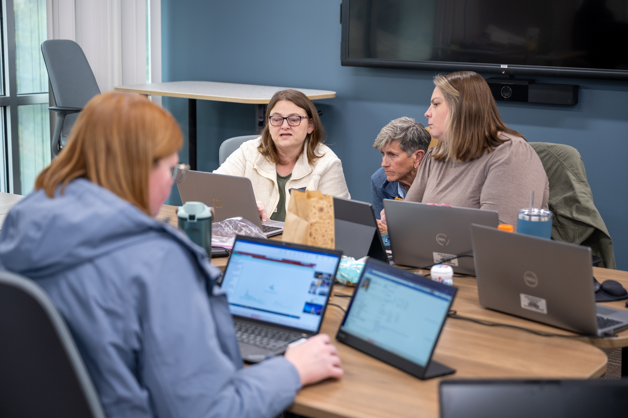 Blue Connect Co-Location