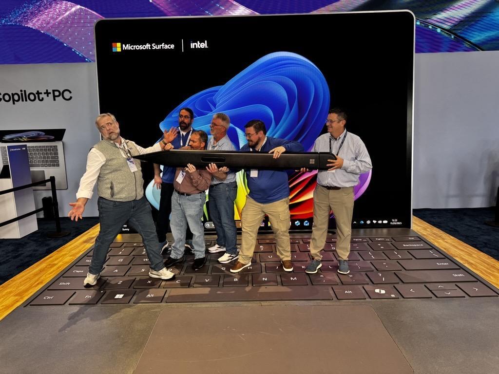 Microsoft Ignite Conference