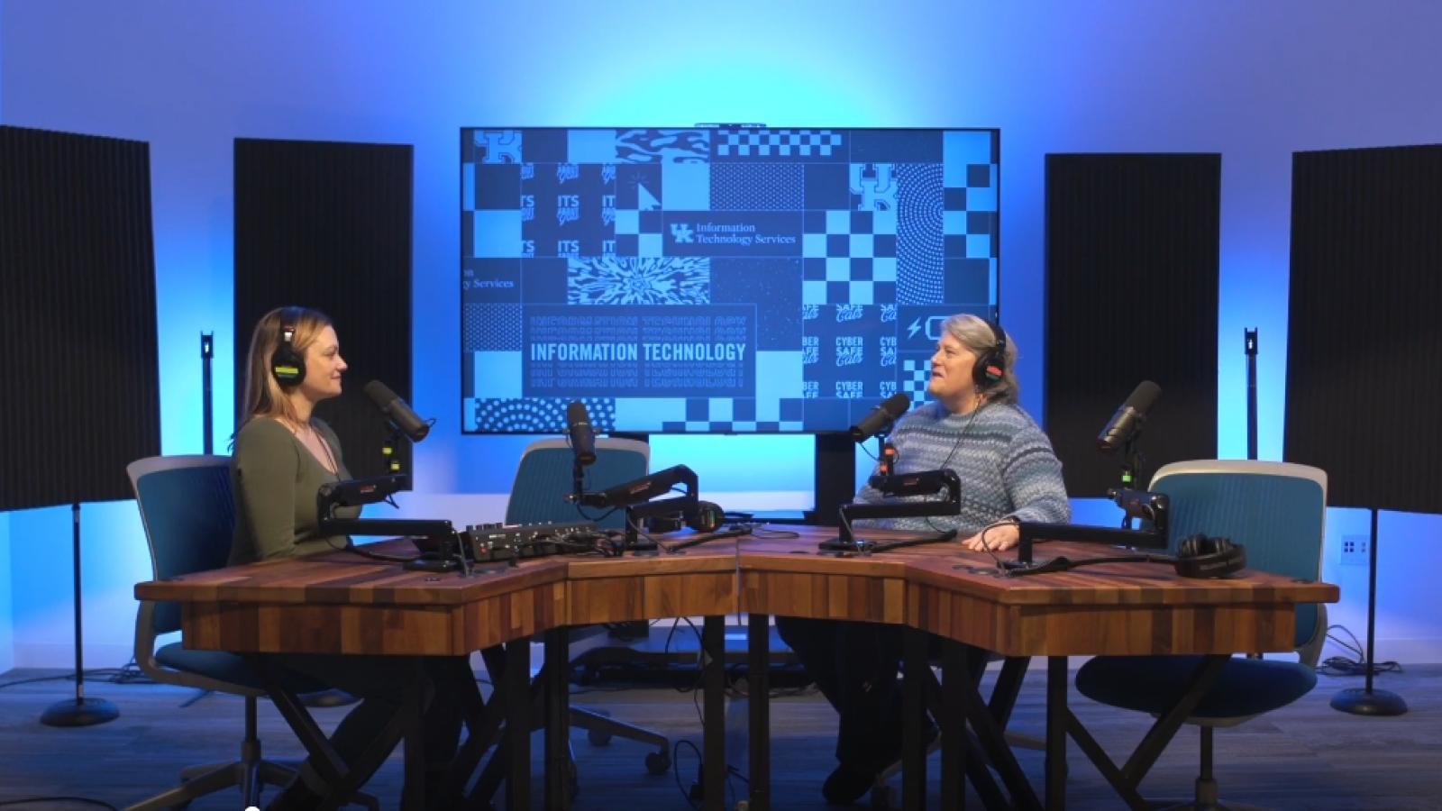 Patsy Podcast
