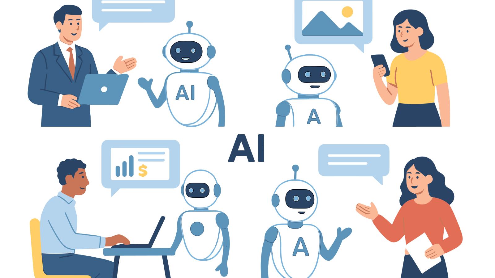 AI and people