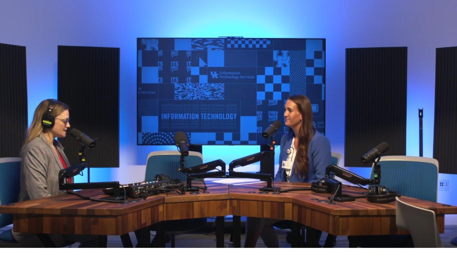 Kayla podcast