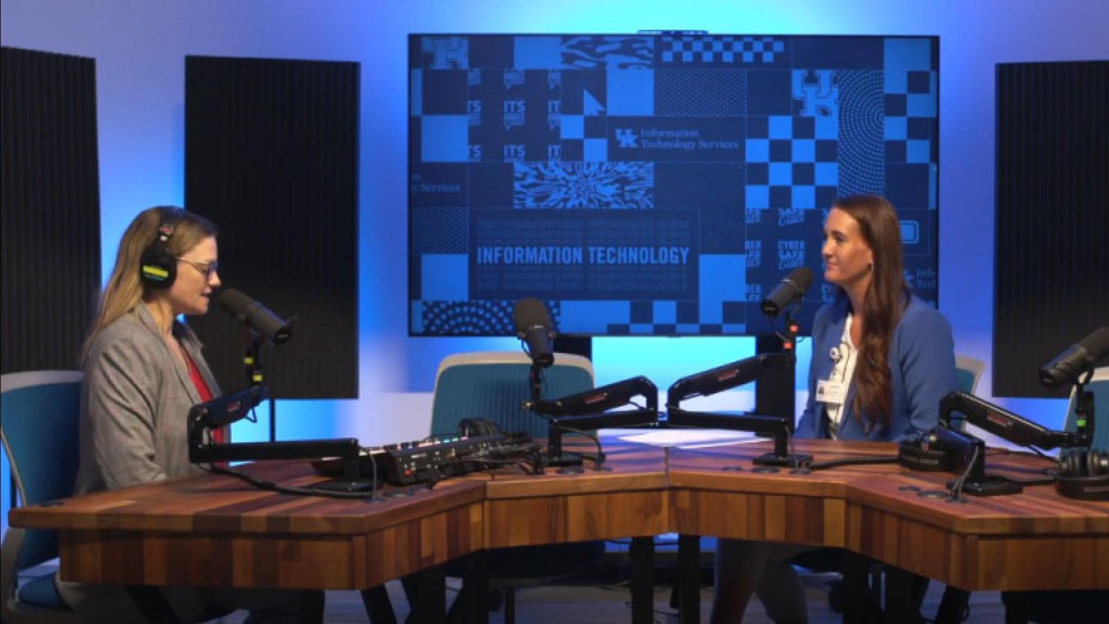 Tech Know Podcast Kayla Stayley