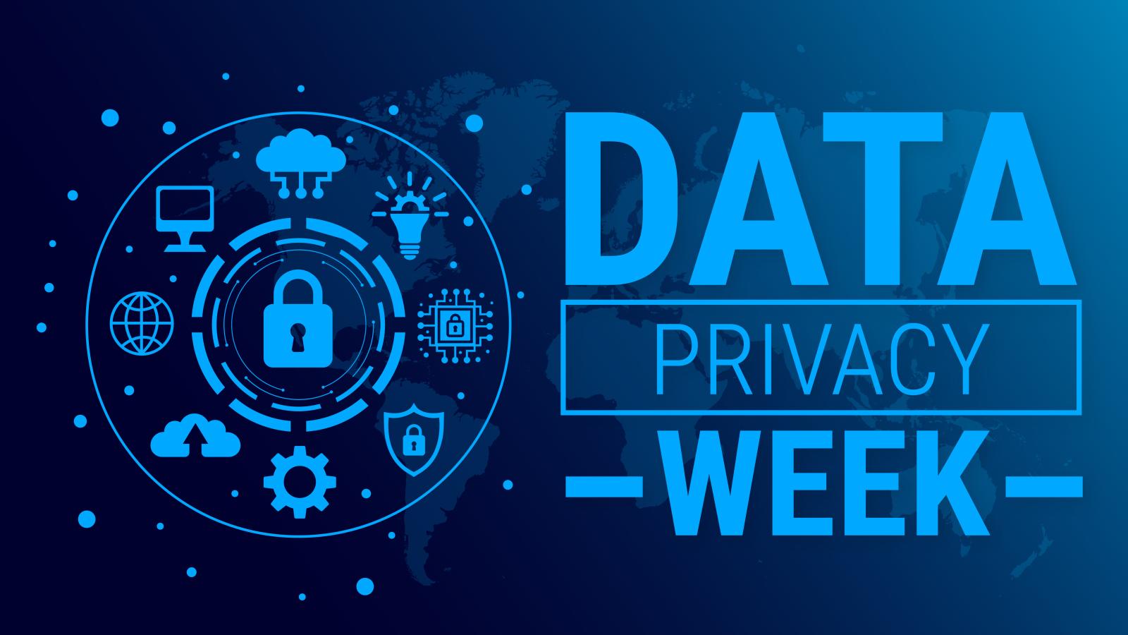 Data privacy week