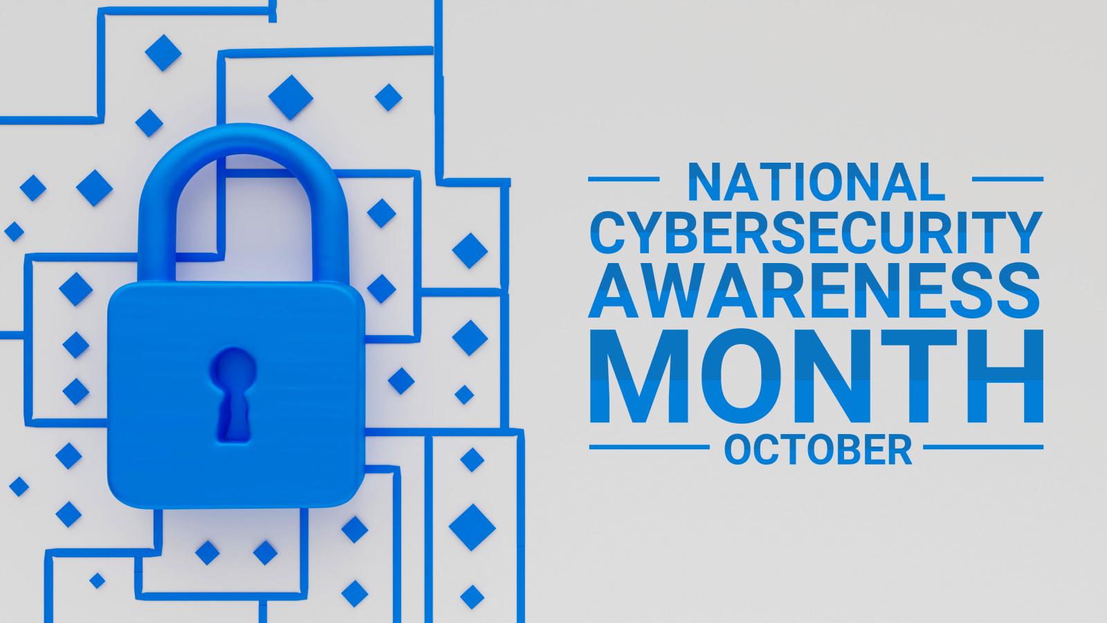 cybersecurity month
