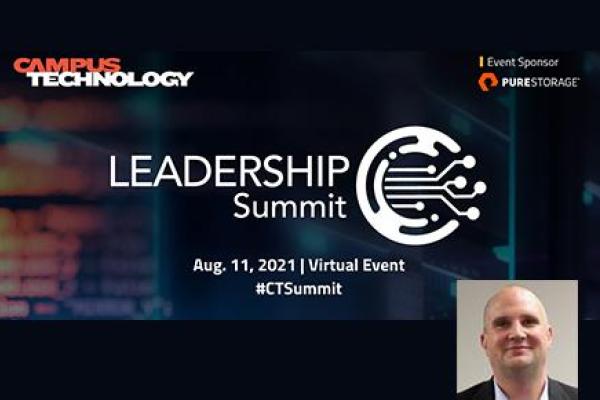 UK to Present at New Campus Technology Leadership Summit