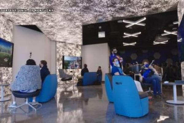UK hopes new Esports gaming lounge attracts future students