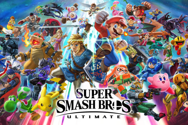 smash bros