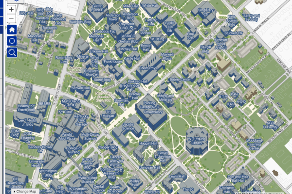 campus map
