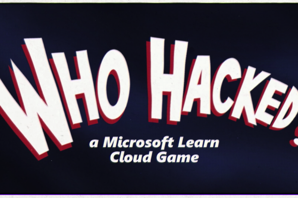 Who Hacked? Game