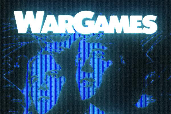 War Games CyberCon movie night