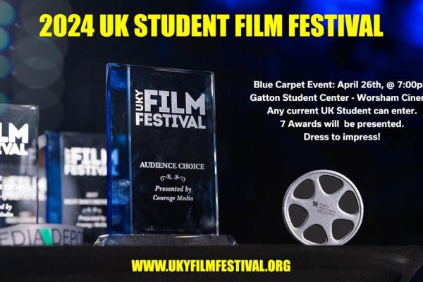 UK Student Film Fest 24