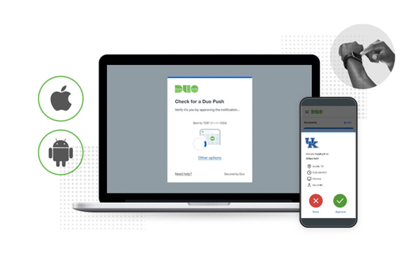 duo mobile app