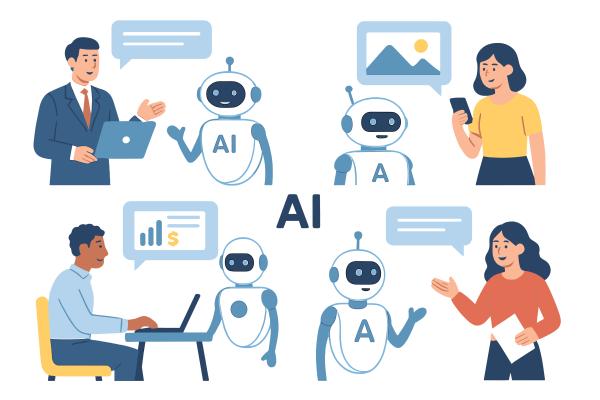 AI and people
