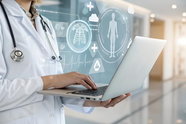 Data integration ehr
