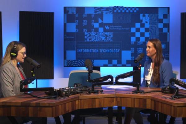 Tech Know Podcast Kayla Stayley