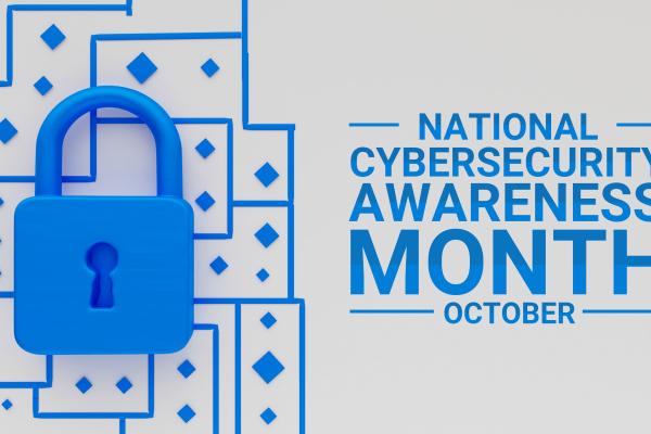 cybersecurity month