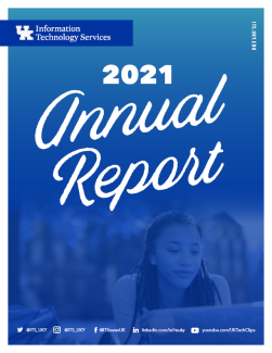 ITS Annual Report FY2021