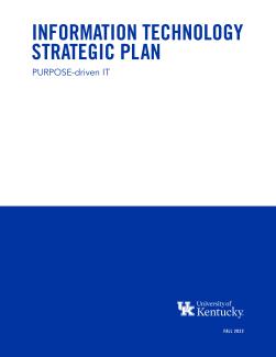 IT Strategic Plan