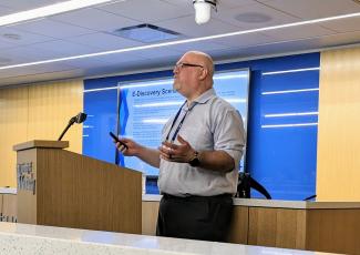 Michael Teaching