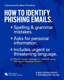 How To Identify Phishing Emails