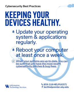 Keeping Your Devices Healthy