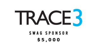 TRACE3 Lunch Sponsor $5,000