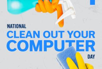 National Clean Out Your Computer Day