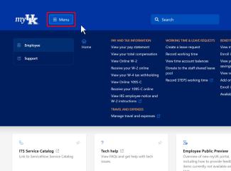 myuk-employee-preview-landing-page-steps-new-drop-down-menu