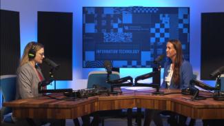 Tech Know Podcast Kayla Stayley
