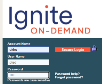 Ignite On Demand
