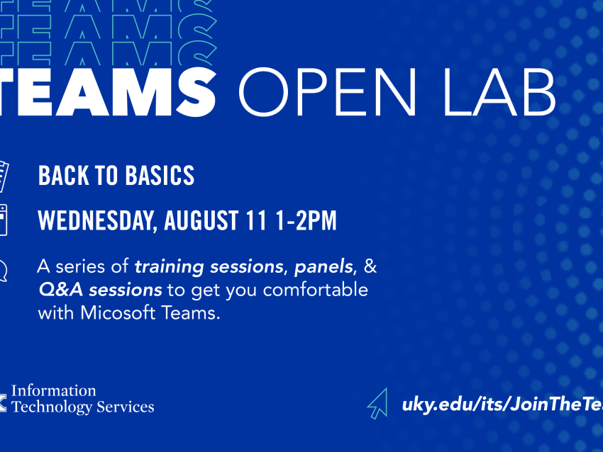 Open Lab
