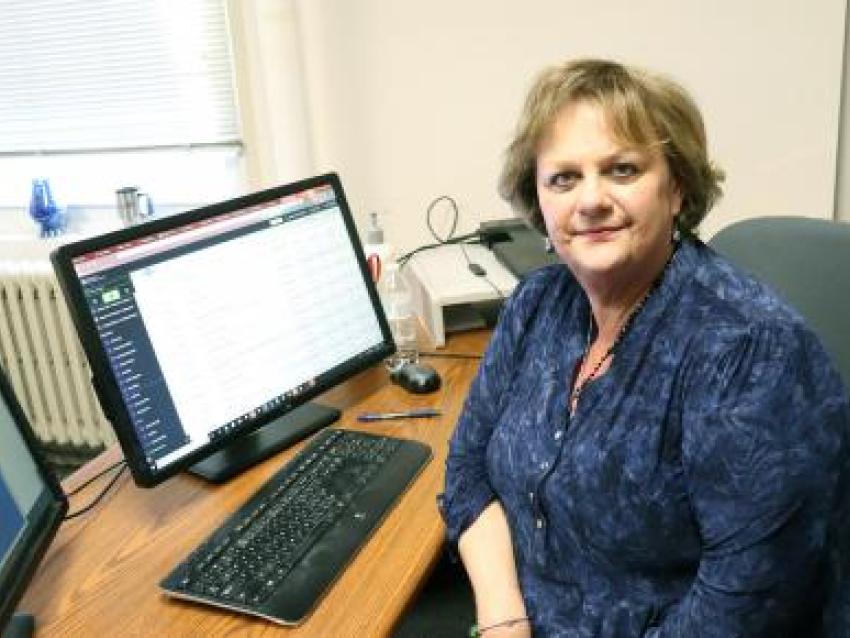 Bonnie Vanover