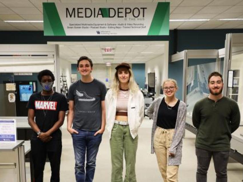 ITS Recognizes Student Workers on Spring 2021 Dean's List