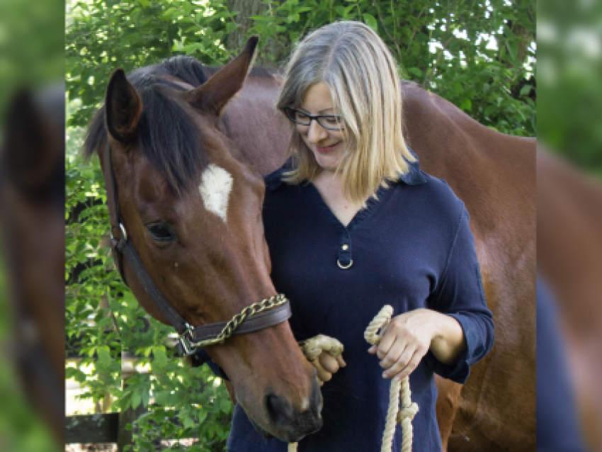 Customer Spotlight: Karin Pekarchik