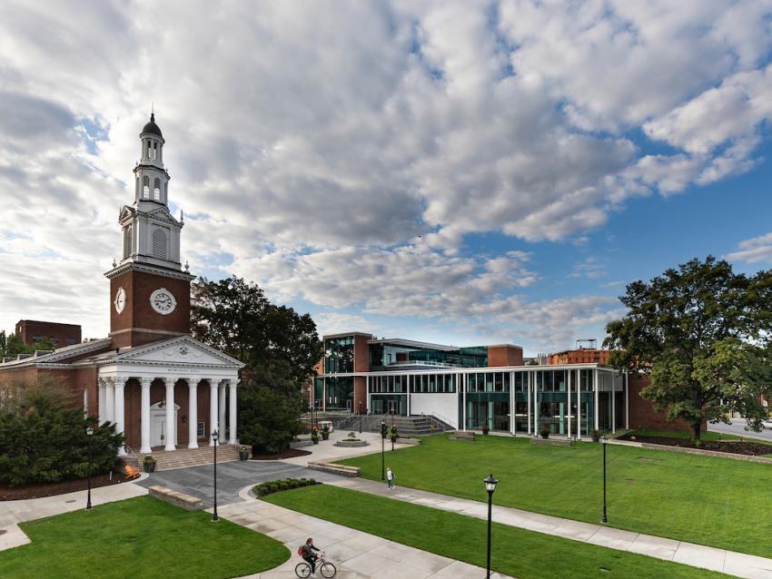 campus