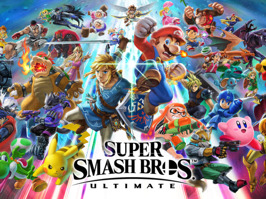 smash bros