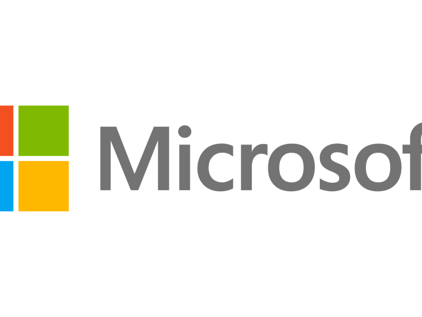 Microsoft logo