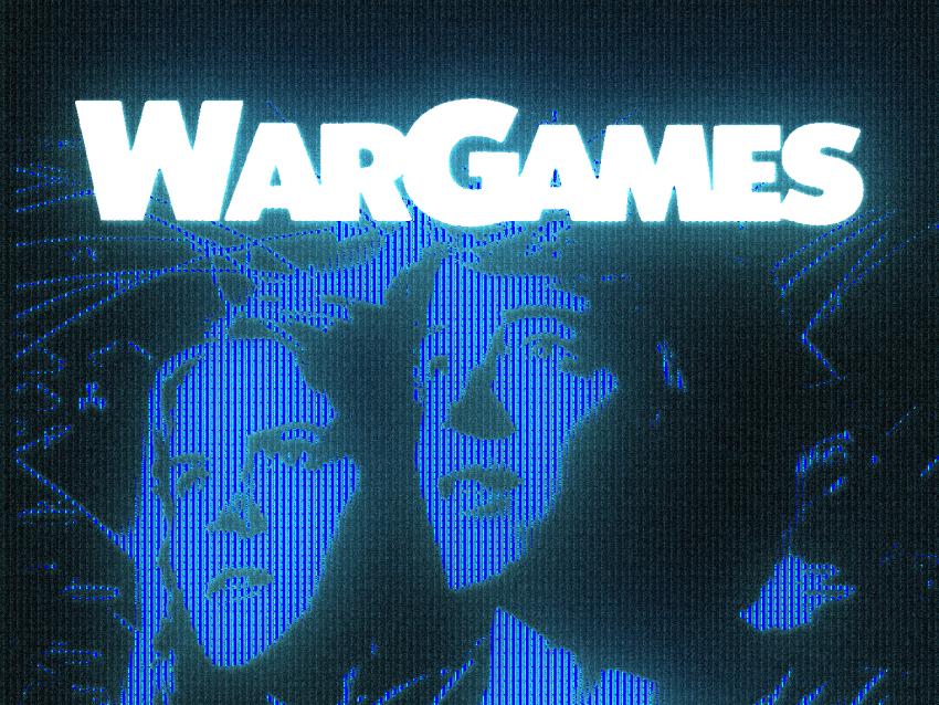 War Games CyberCon movie night