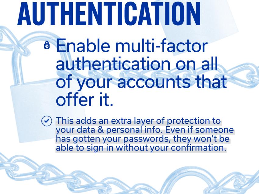 Multi-Factor Authentication