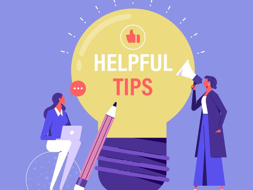 Tech Tips