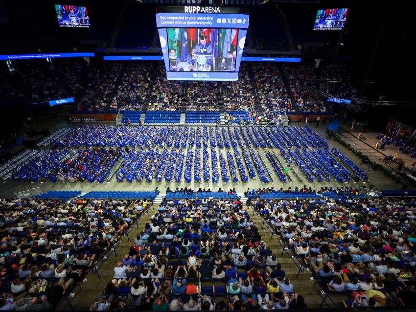 graduation day